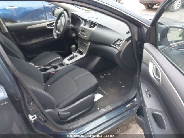 3N1AB7AP2EY235177 Nissan Sentra Fe+ S