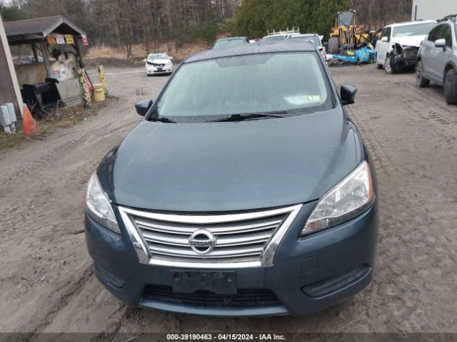 3N1AB7AP2EY235177 Nissan Sentra Fe+ S