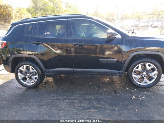3C4NJDCB2LT170620 Jeep Compass Limited 4x4
