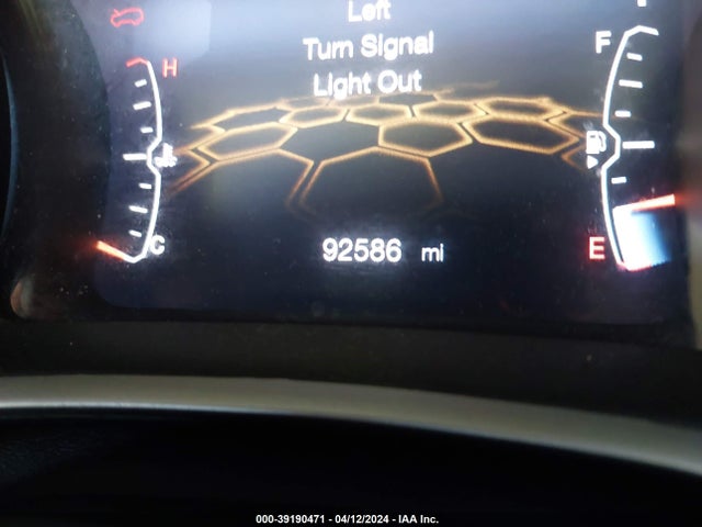Jeep Compass Limited 4x4 2020 3C4NJDCB2LT170620 Image 15