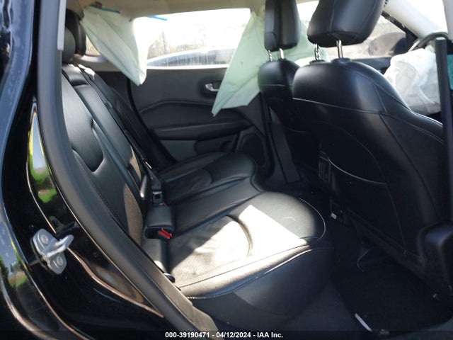 3C4NJDCB2LT170620 Jeep Compass Limited 4x4