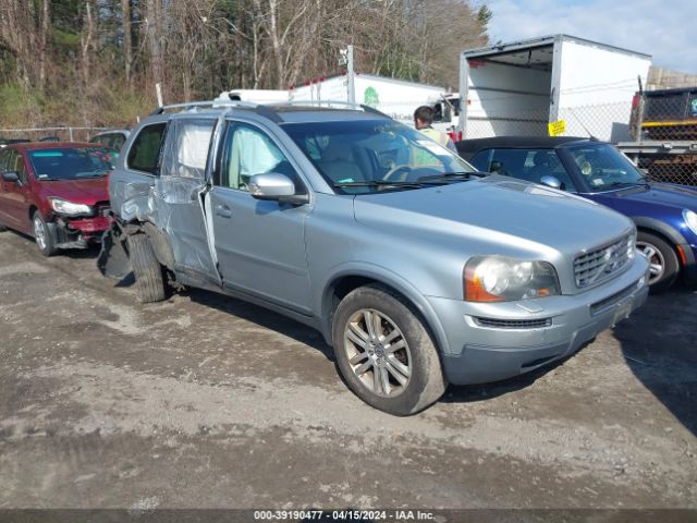 Auction sale of the 2011 Volvo Xc90 3.2, vin: YV4952CZ0B1573702, lot number: 39190477