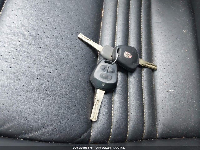 2003 PORSCHE BOXSTER WP0CA298X3U623976 Photo 10