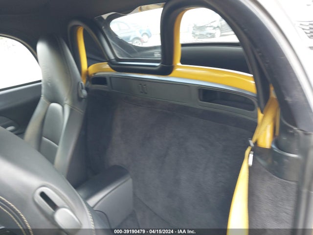 2003 PORSCHE BOXSTER WP0CA298X3U623976 Photo 7