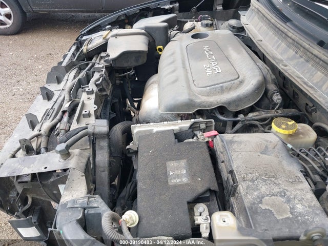 Jeep Cherokee Latitude 2015 1C4PJMCB2FW679467 Image 10