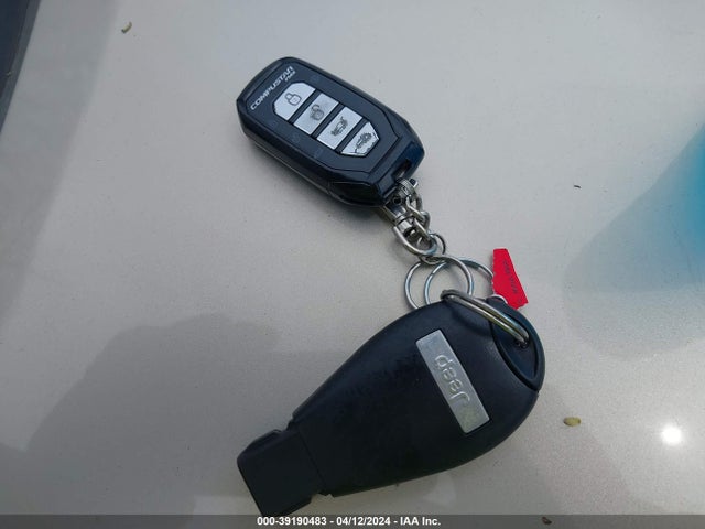 Jeep Cherokee Latitude 2015 1C4PJMCB2FW679467 Image 11
