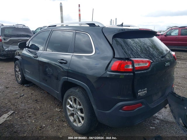 Jeep Cherokee Latitude 2015 1C4PJMCB2FW679467 Image 3