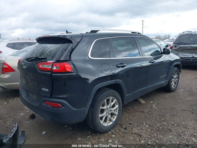 Jeep Cherokee Latitude 2015 1C4PJMCB2FW679467 Image 4