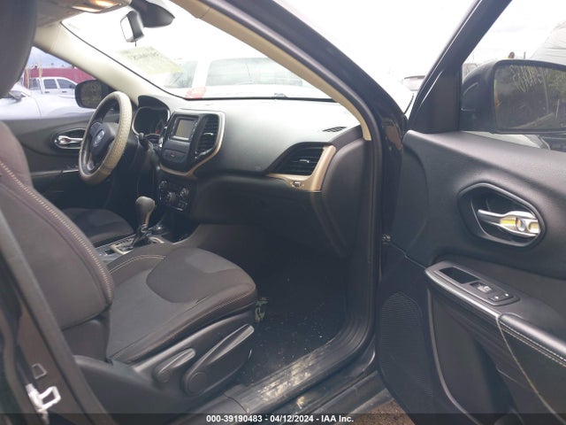 Jeep Cherokee Latitude 2015 1C4PJMCB2FW679467 Image 5