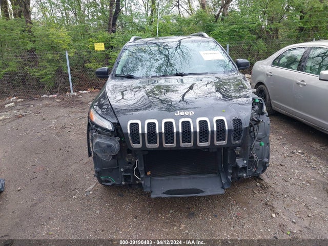 Jeep Cherokee Latitude 2015 1C4PJMCB2FW679467 Image 6
