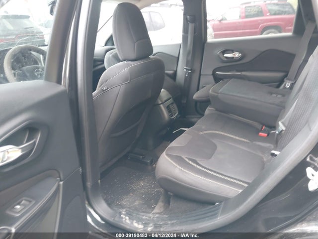 Jeep Cherokee Latitude 2015 1C4PJMCB2FW679467 Image 8