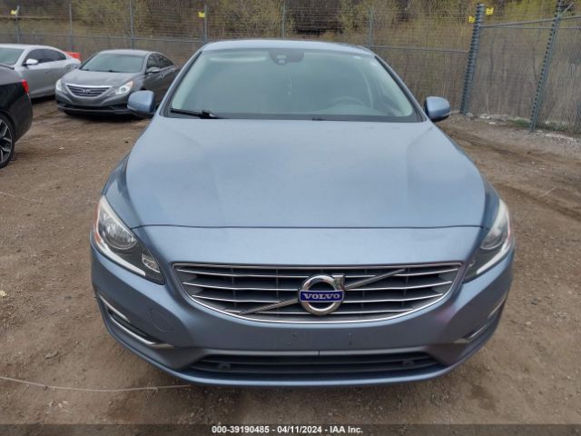 LYV402TK0HB133916 Volvo S60 Inscription T5