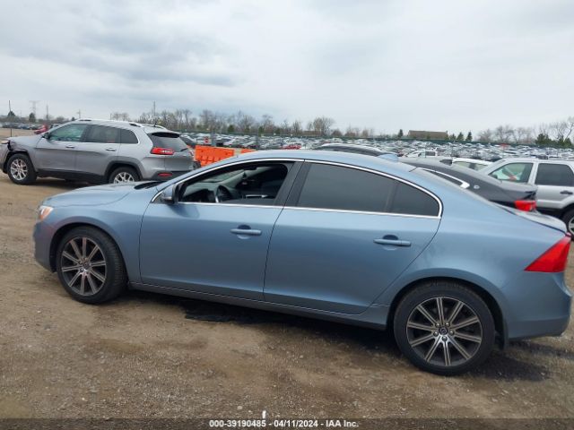 LYV402TK0HB133916 Volvo S60 Inscription T5