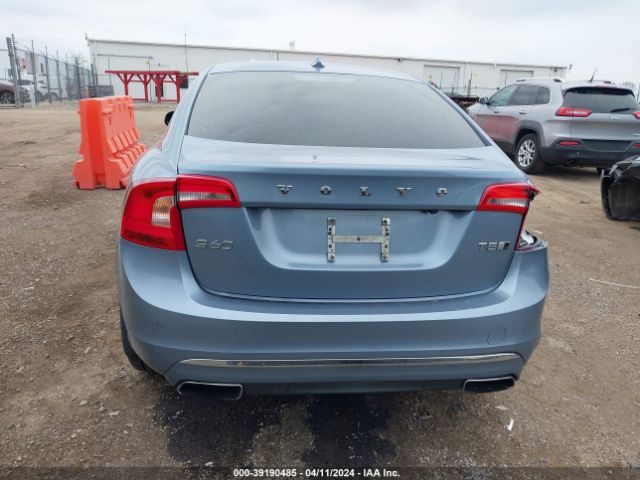 LYV402TK0HB133916 Volvo S60 Inscription T5