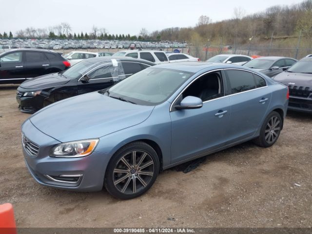LYV402TK0HB133916 Volvo S60 Inscription T5