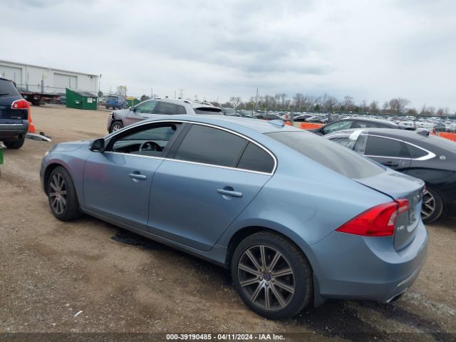 LYV402TK0HB133916 Volvo S60 Inscription T5