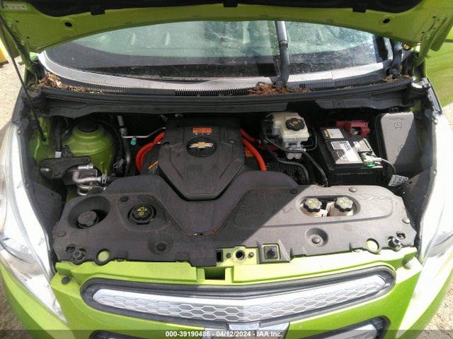 Chevrolet Spark Ev 2lt 2015 KL8CL6S05FC763569 Image 10