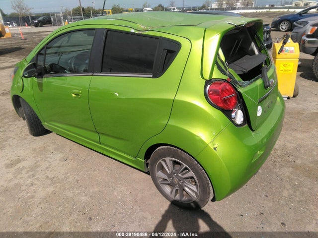 Chevrolet Spark Ev 2lt 2015 KL8CL6S05FC763569 Image 3