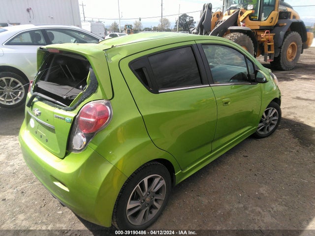 Chevrolet Spark Ev 2lt 2015 KL8CL6S05FC763569 Image 4