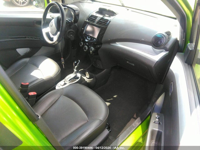 Chevrolet Spark Ev 2lt 2015 KL8CL6S05FC763569 Image 5