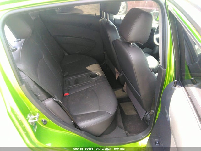 Chevrolet Spark Ev 2lt 2015 KL8CL6S05FC763569 Image 8