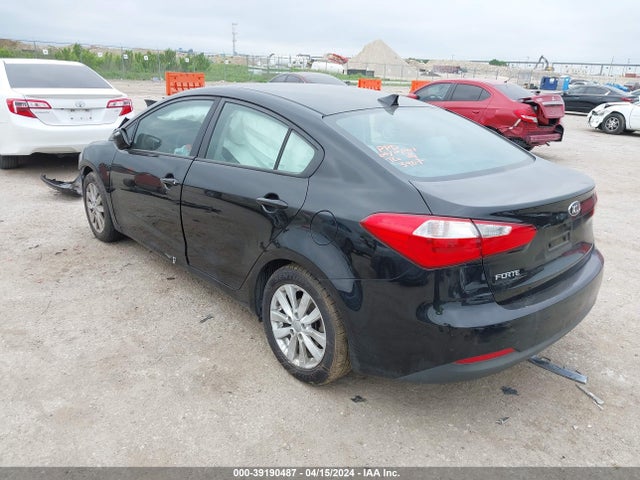 KIA FORTE LX 2016 KNAFX4A63G5503967 Image 3