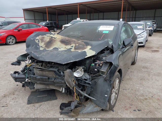 KIA FORTE LX 2016 KNAFX4A63G5503967 Image 6