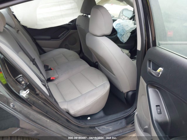KIA FORTE LX 2016 KNAFX4A63G5503967 Image 8