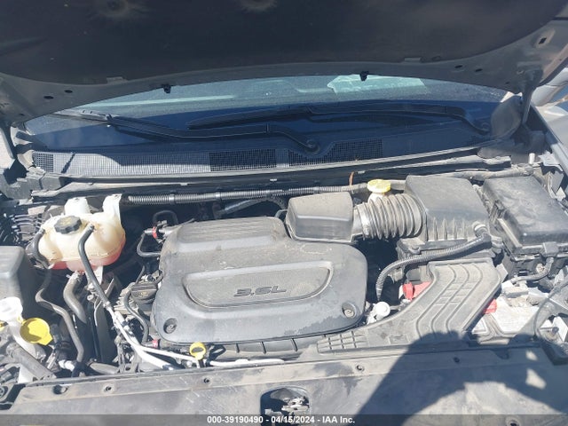 Chrysler Pacifica Touring L 2022 2C4RC1BG7NR142969 Image 10