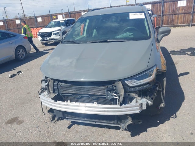 Chrysler Pacifica Touring L 2022 2C4RC1BG7NR142969 Image 12