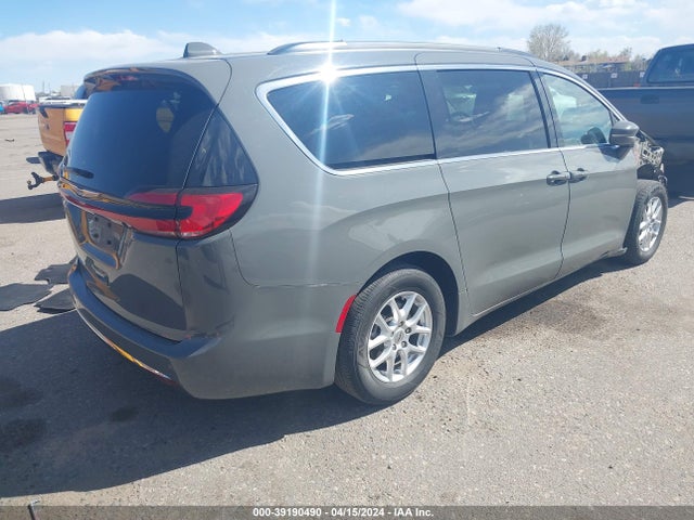 Chrysler Pacifica Touring L 2022 2C4RC1BG7NR142969 Image 4