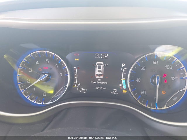 Chrysler Pacifica Touring L 2022 2C4RC1BG7NR142969 Image 7