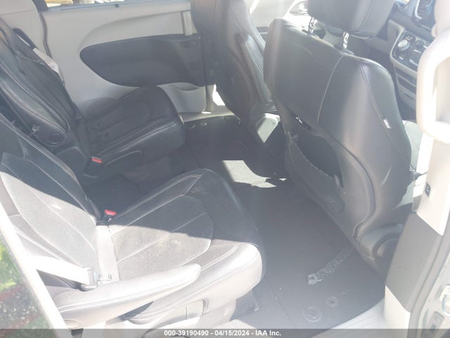 Chrysler Pacifica Touring L 2022 2C4RC1BG7NR142969 Image 8