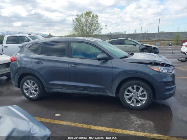 KM8J3CA43KU080397 Hyundai Tucson Value