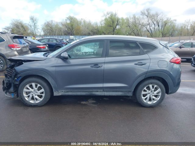 KM8J3CA43KU080397 Hyundai Tucson Value