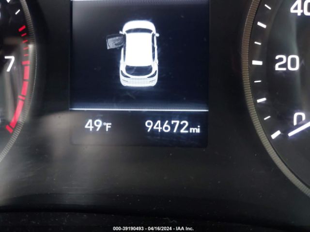 KM8J3CA43KU080397 Hyundai Tucson Value