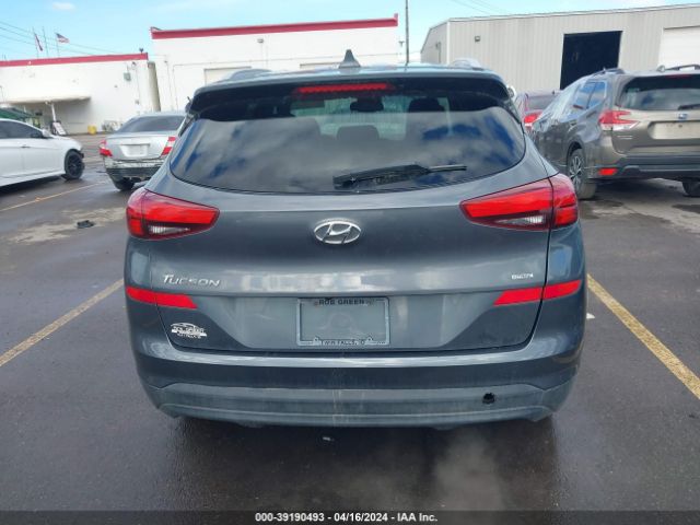 KM8J3CA43KU080397 Hyundai Tucson Value