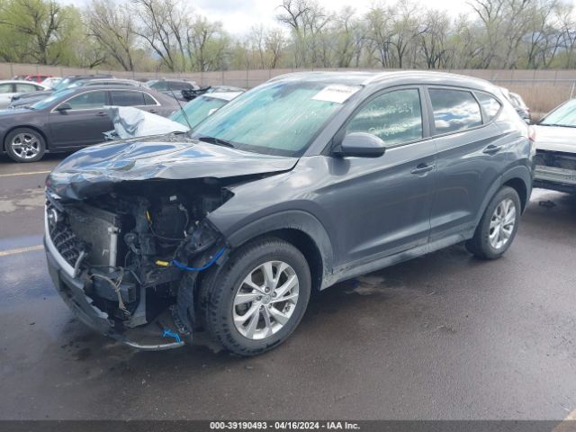 KM8J3CA43KU080397 Hyundai Tucson Value