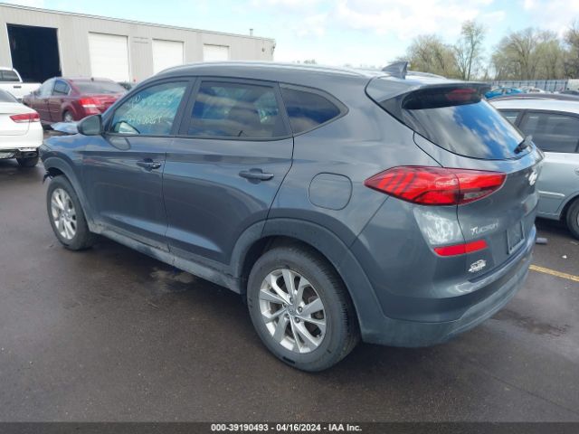 KM8J3CA43KU080397 Hyundai Tucson Value