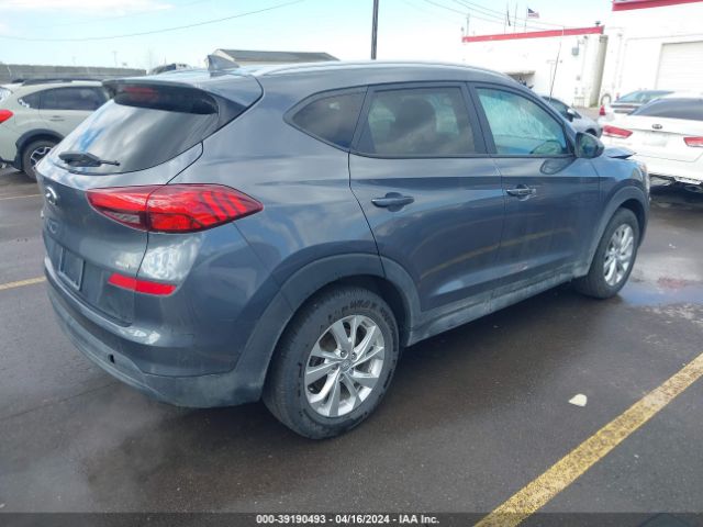 KM8J3CA43KU080397 Hyundai Tucson Value
