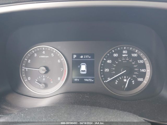 KM8J3CA43KU080397 Hyundai Tucson Value
