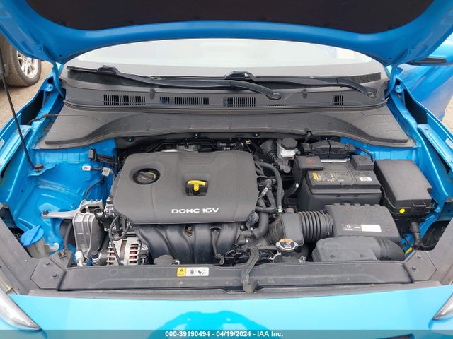 Hyundai Kona Se 2019 KM8K12AA9KU341610 Image 10