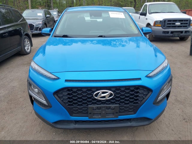 Hyundai Kona Se 2019 KM8K12AA9KU341610 Image 12