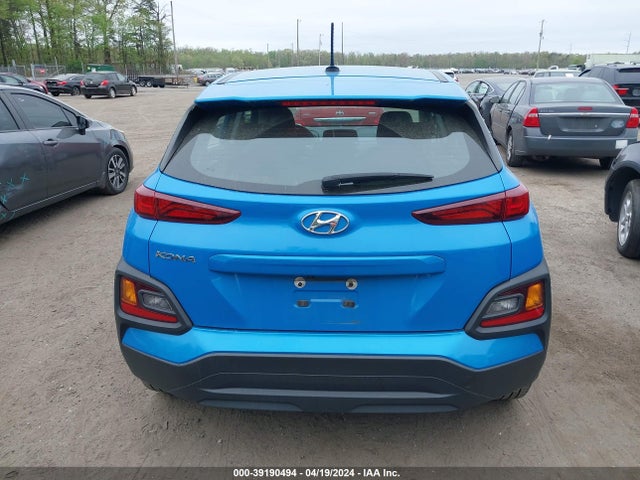 Hyundai Kona Se 2019 KM8K12AA9KU341610 Image 16