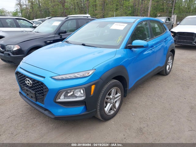Hyundai Kona Se 2019 KM8K12AA9KU341610 Image 2