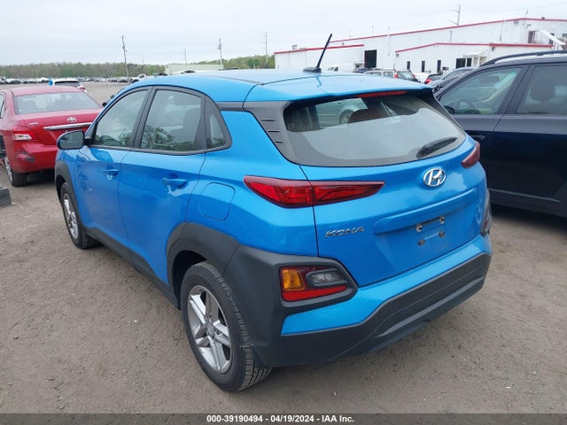 Hyundai Kona Se 2019 KM8K12AA9KU341610 Image 3