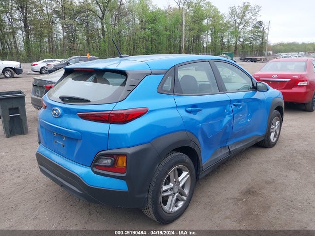 Hyundai Kona Se 2019 KM8K12AA9KU341610 Image 4