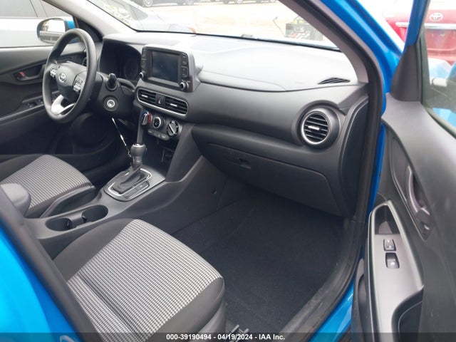 Hyundai Kona Se 2019 KM8K12AA9KU341610 Image 5