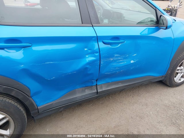 Hyundai Kona Se 2019 KM8K12AA9KU341610 Image 6