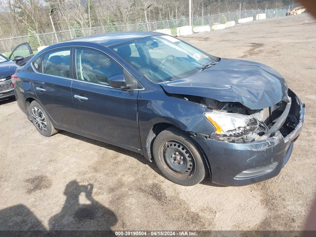 2014 3N1AB7AP6EY338893 главное изображение